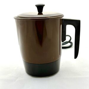 Vintage Valiant Electric Hot Pot